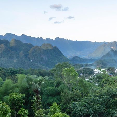 Gateway Inn Puluong Pu Luong エクステリア 写真