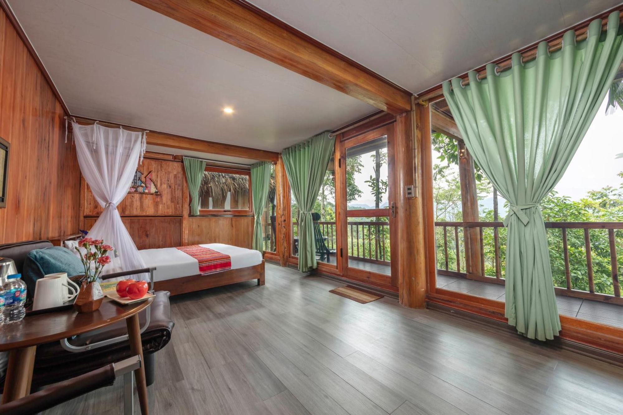 Gateway Inn Puluong Pu Luong エクステリア 写真
