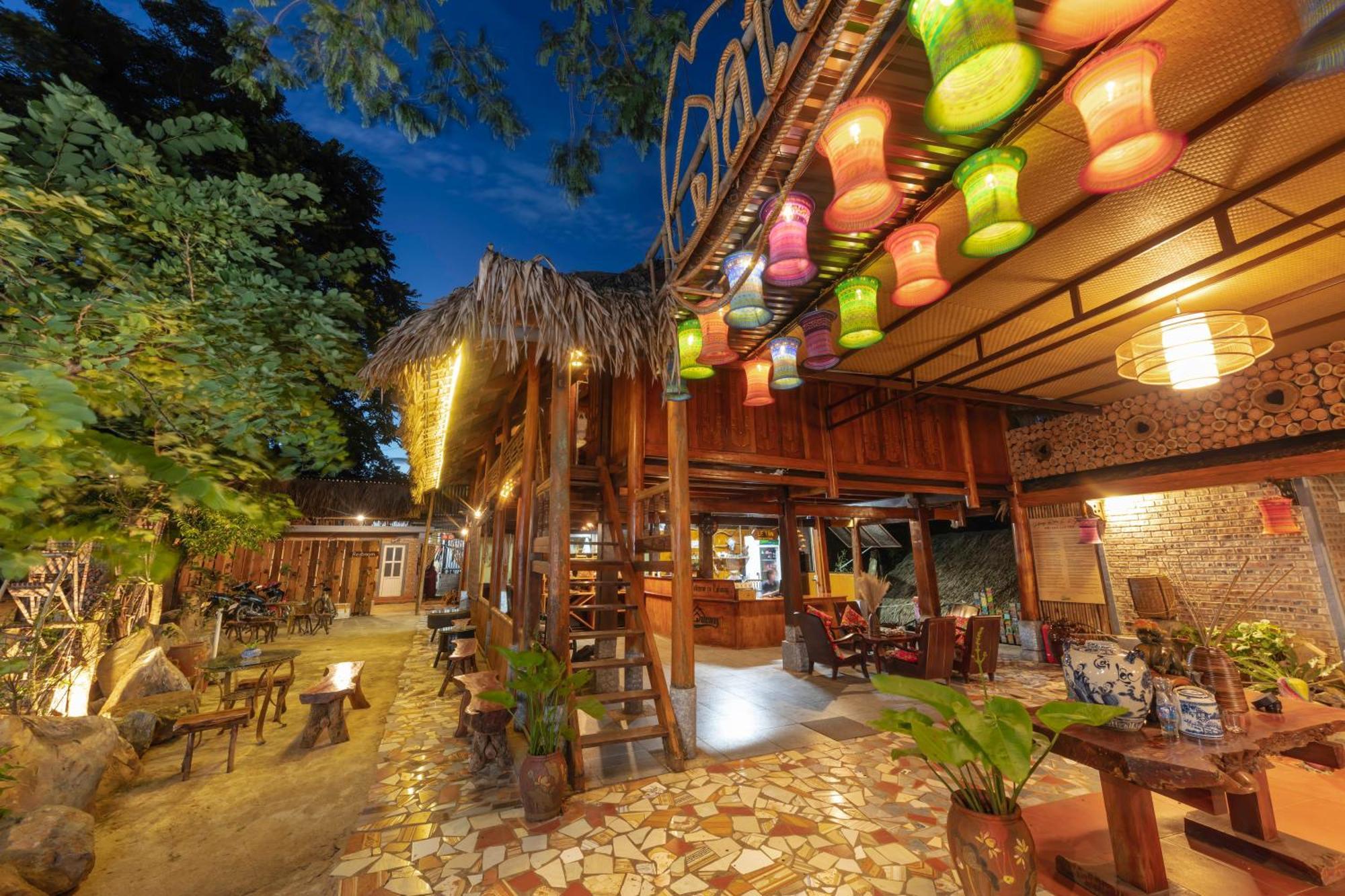 Gateway Inn Puluong Pu Luong エクステリア 写真