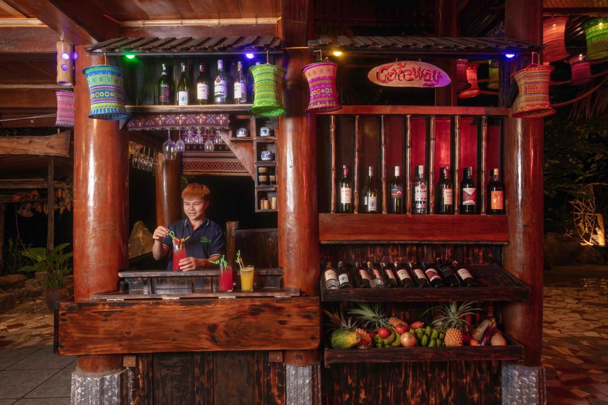 Gateway Inn Puluong Pu Luong エクステリア 写真