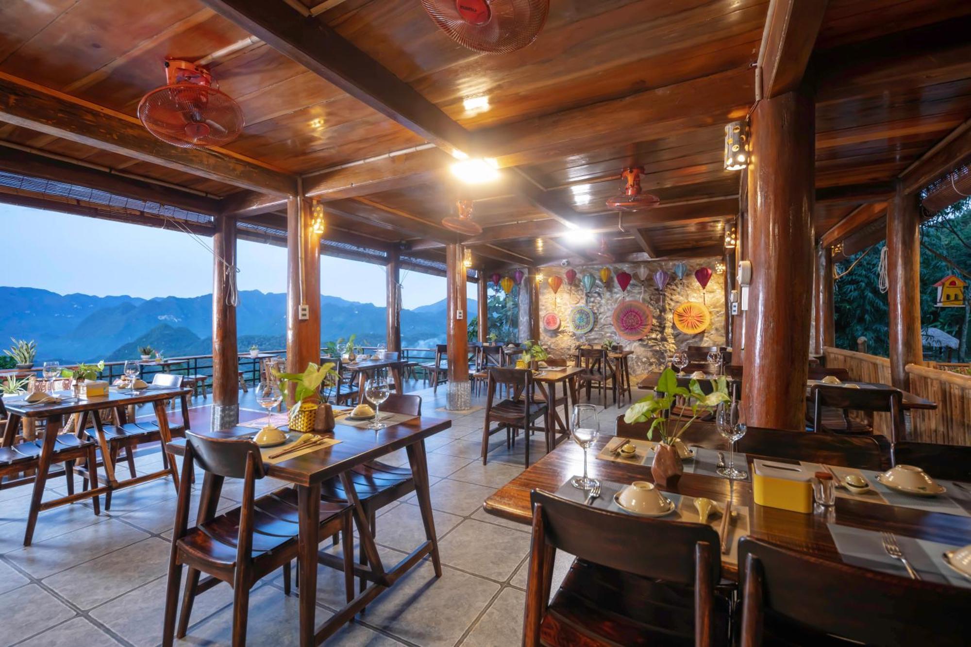 Gateway Inn Puluong Pu Luong エクステリア 写真