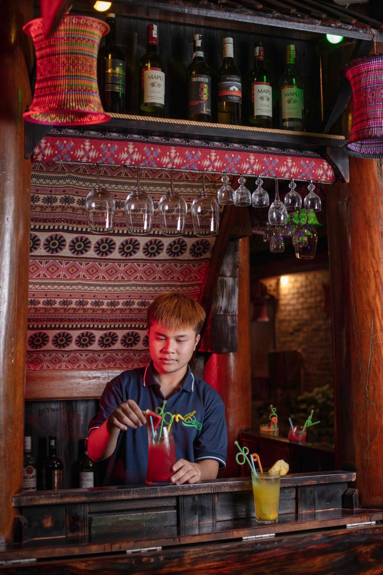 Gateway Inn Puluong Pu Luong エクステリア 写真