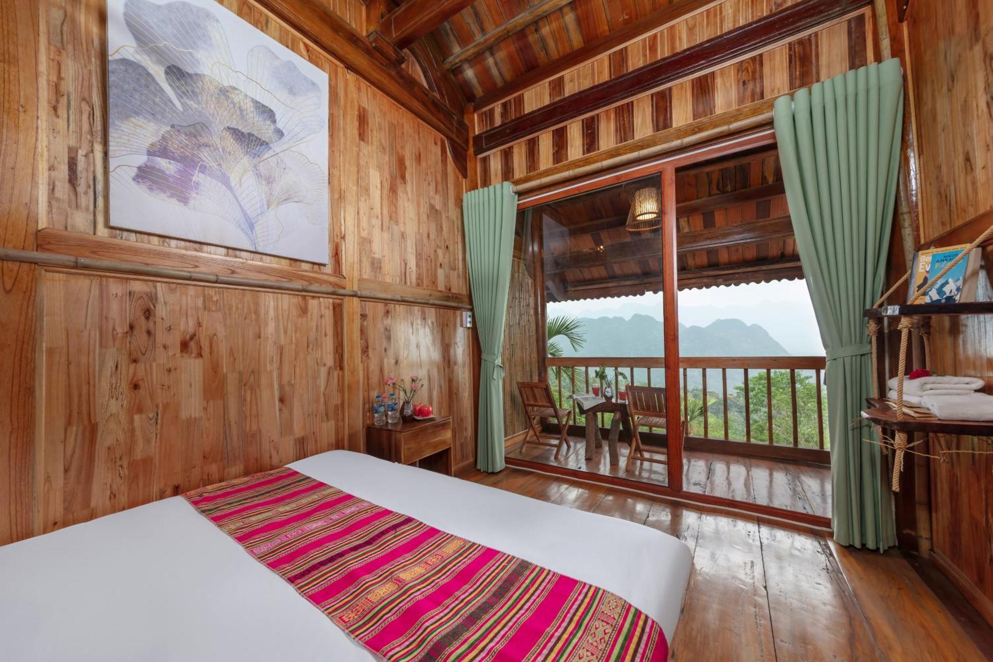 Gateway Inn Puluong Pu Luong エクステリア 写真