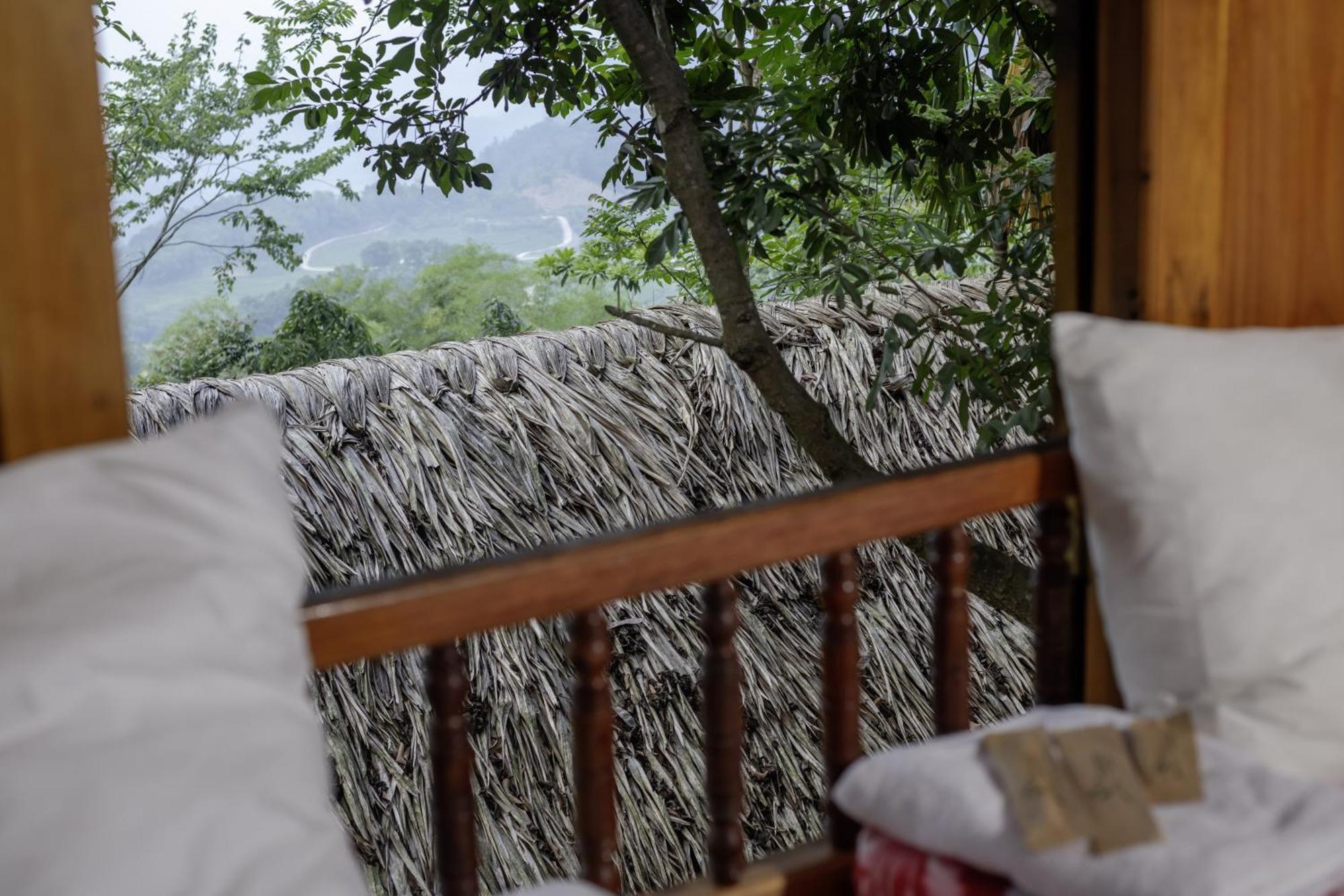 Gateway Inn Puluong Pu Luong エクステリア 写真