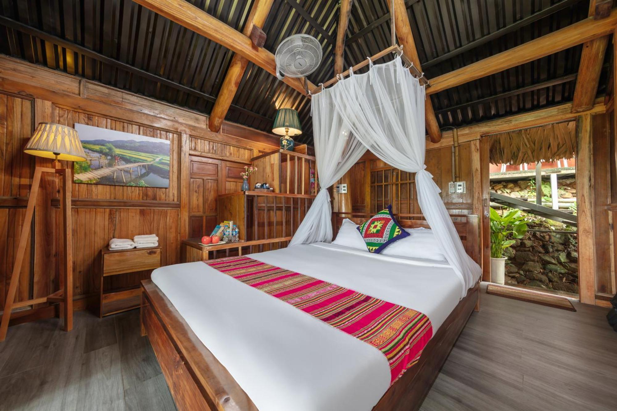 Gateway Inn Puluong Pu Luong エクステリア 写真