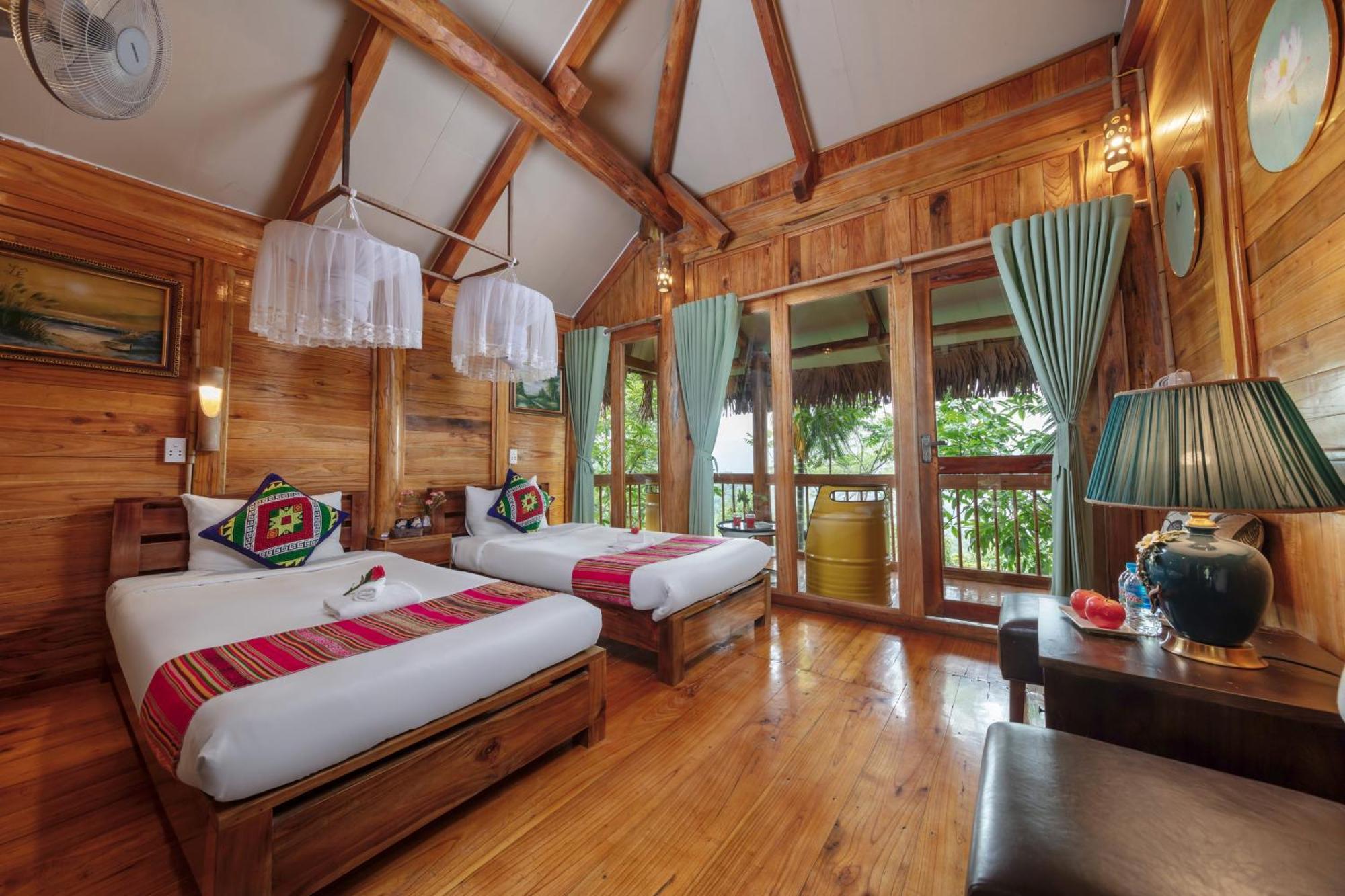 Gateway Inn Puluong Pu Luong エクステリア 写真