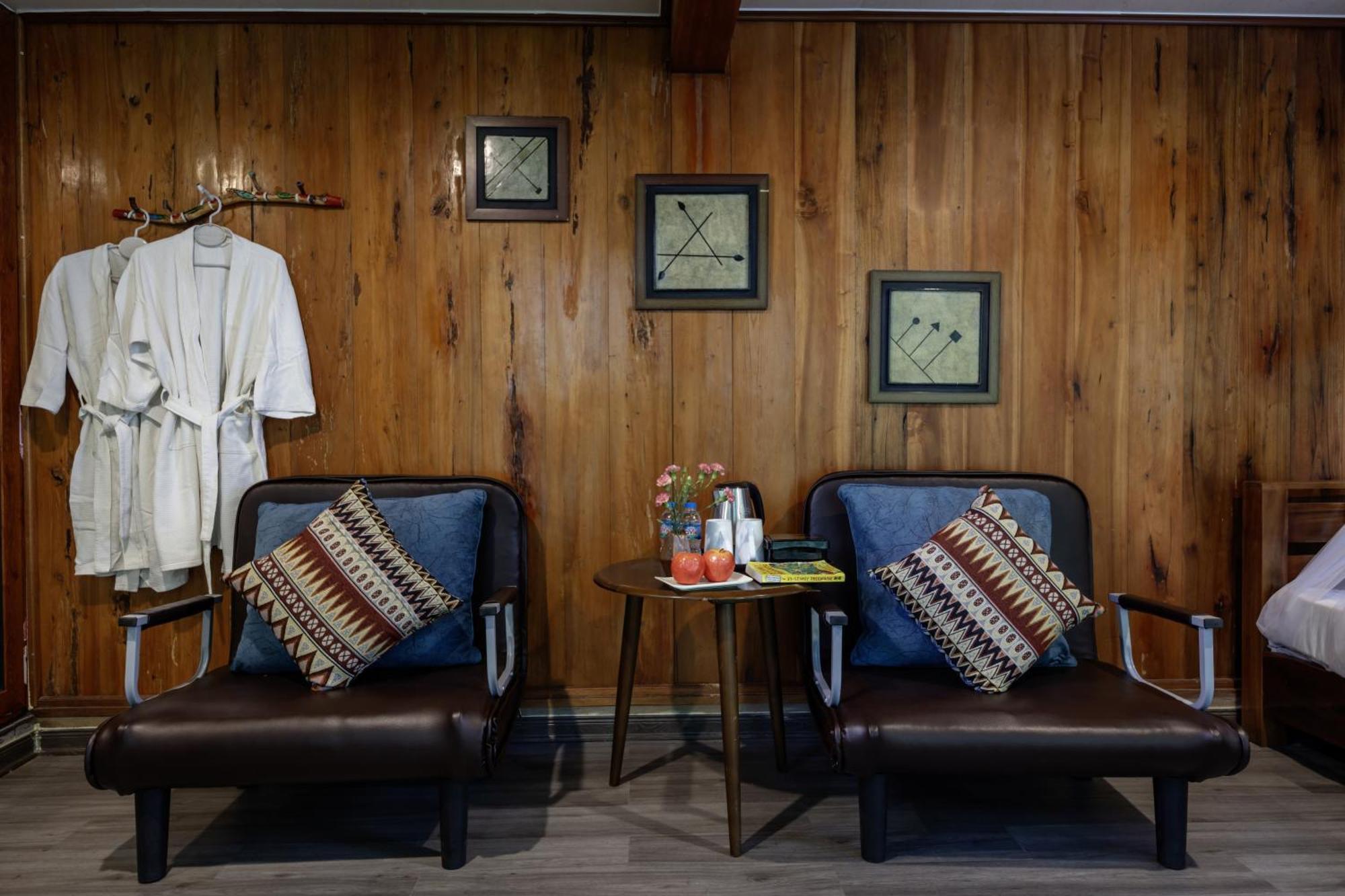 Gateway Inn Puluong Pu Luong エクステリア 写真