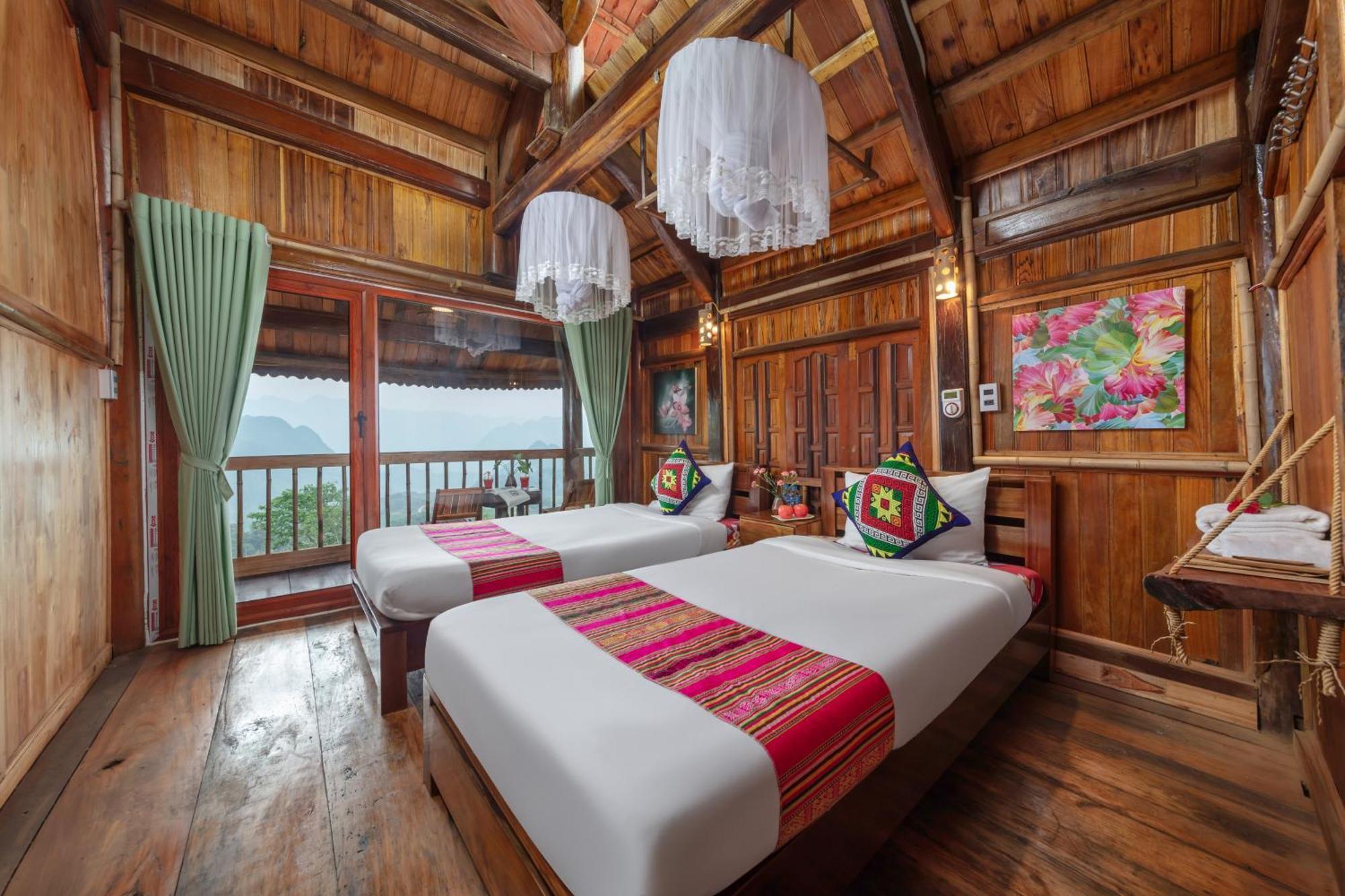 Gateway Inn Puluong Pu Luong エクステリア 写真