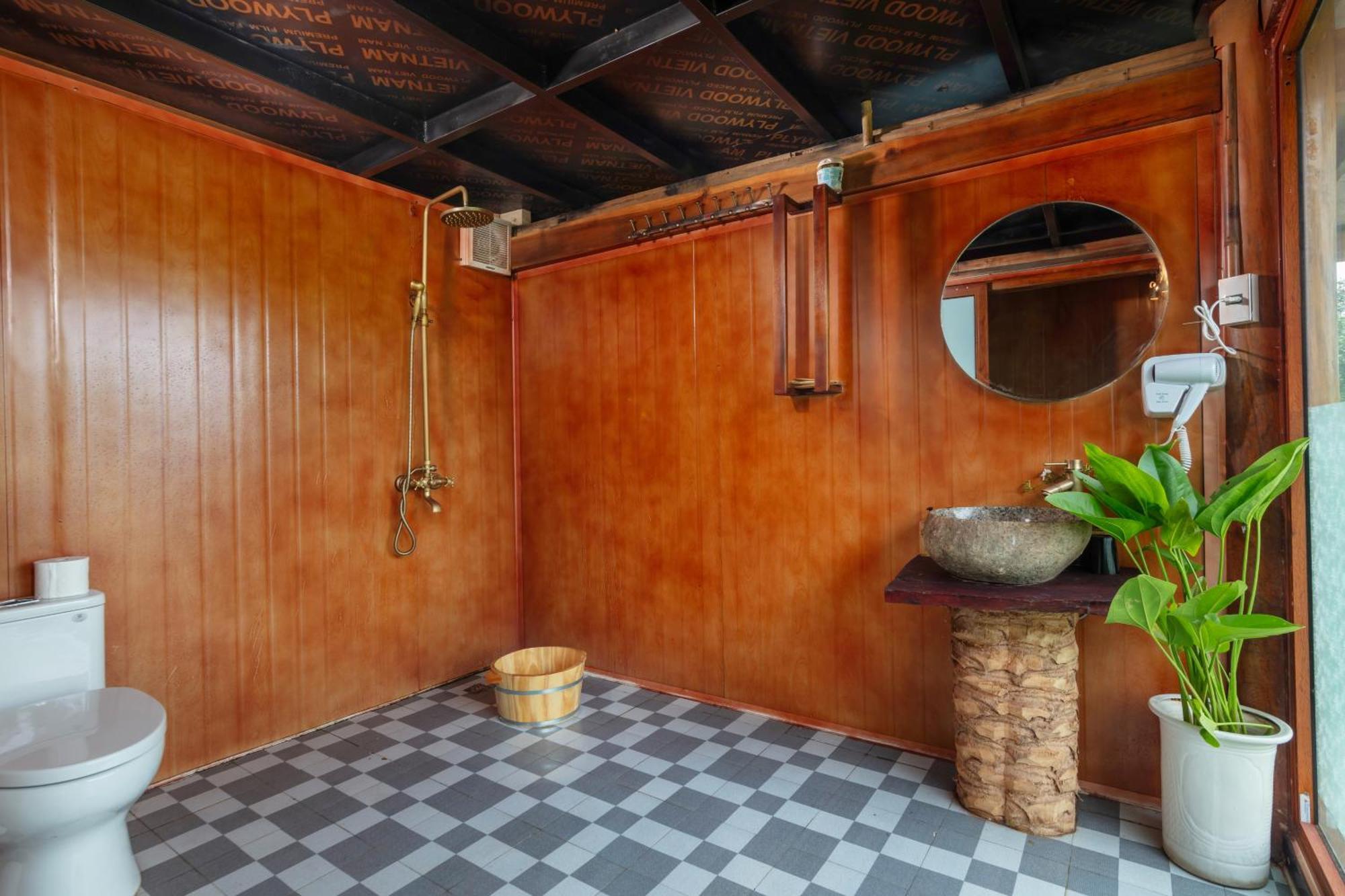 Gateway Inn Puluong Pu Luong エクステリア 写真