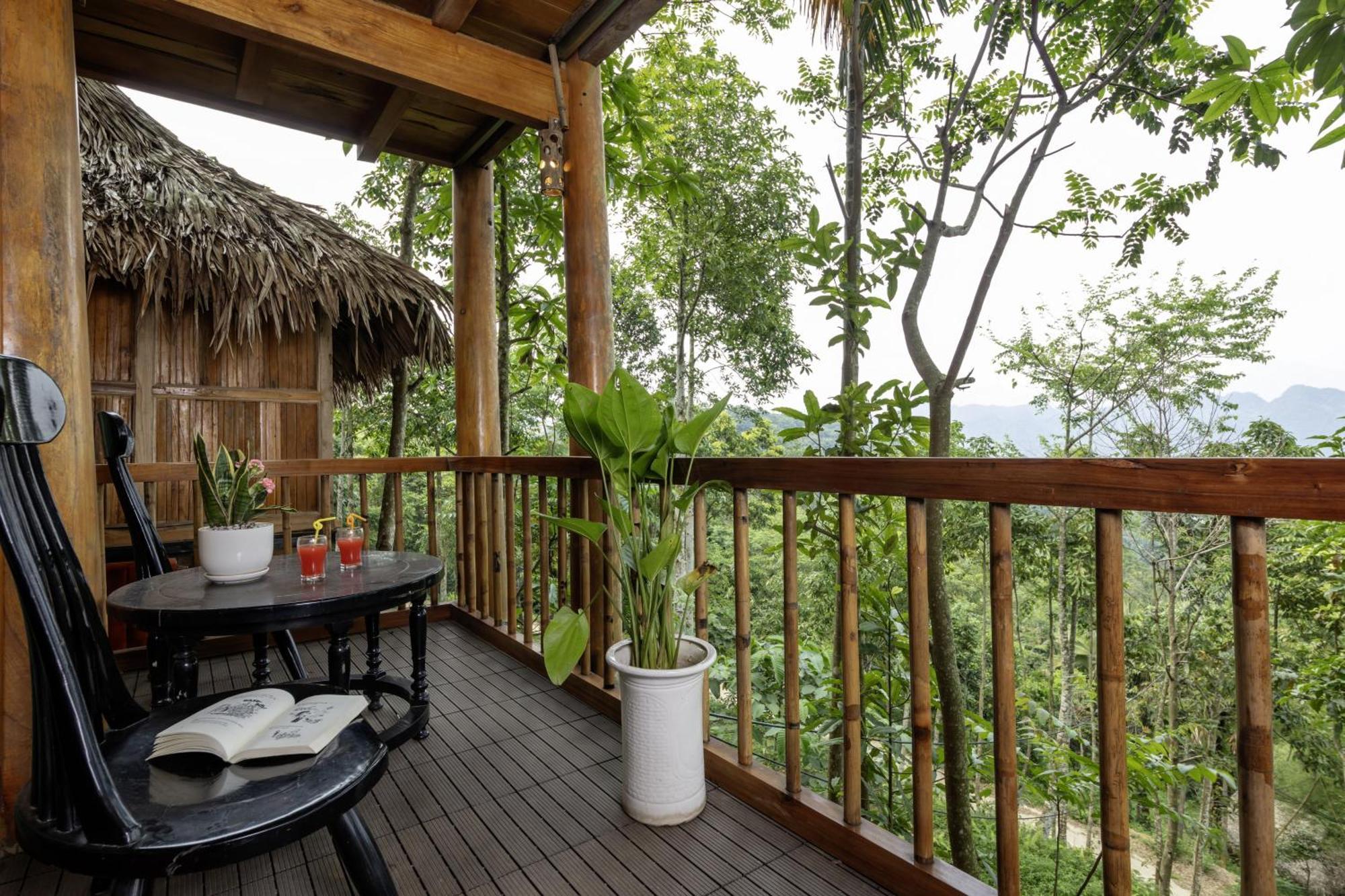 Gateway Inn Puluong Pu Luong エクステリア 写真