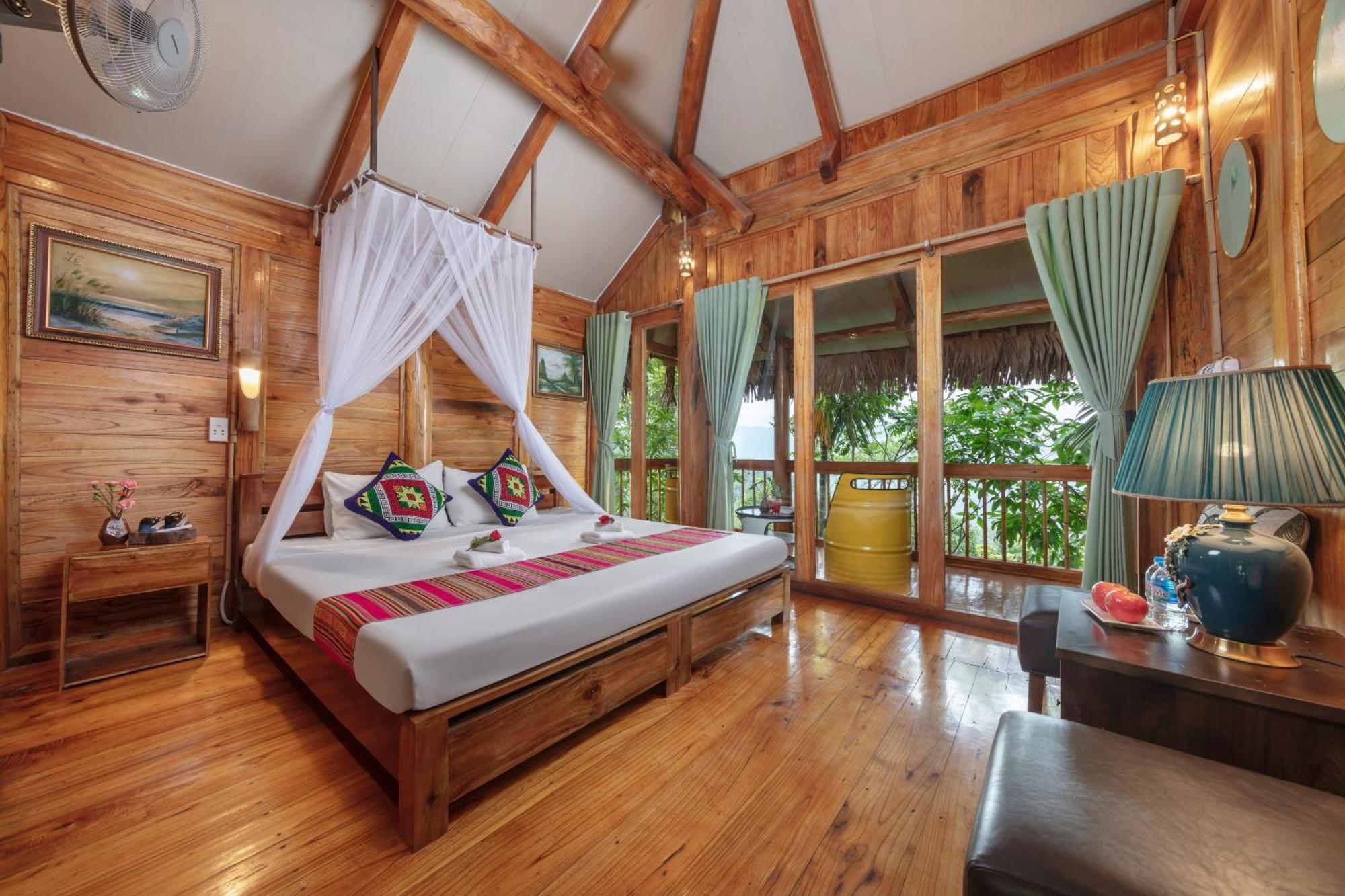 Gateway Inn Puluong Pu Luong エクステリア 写真