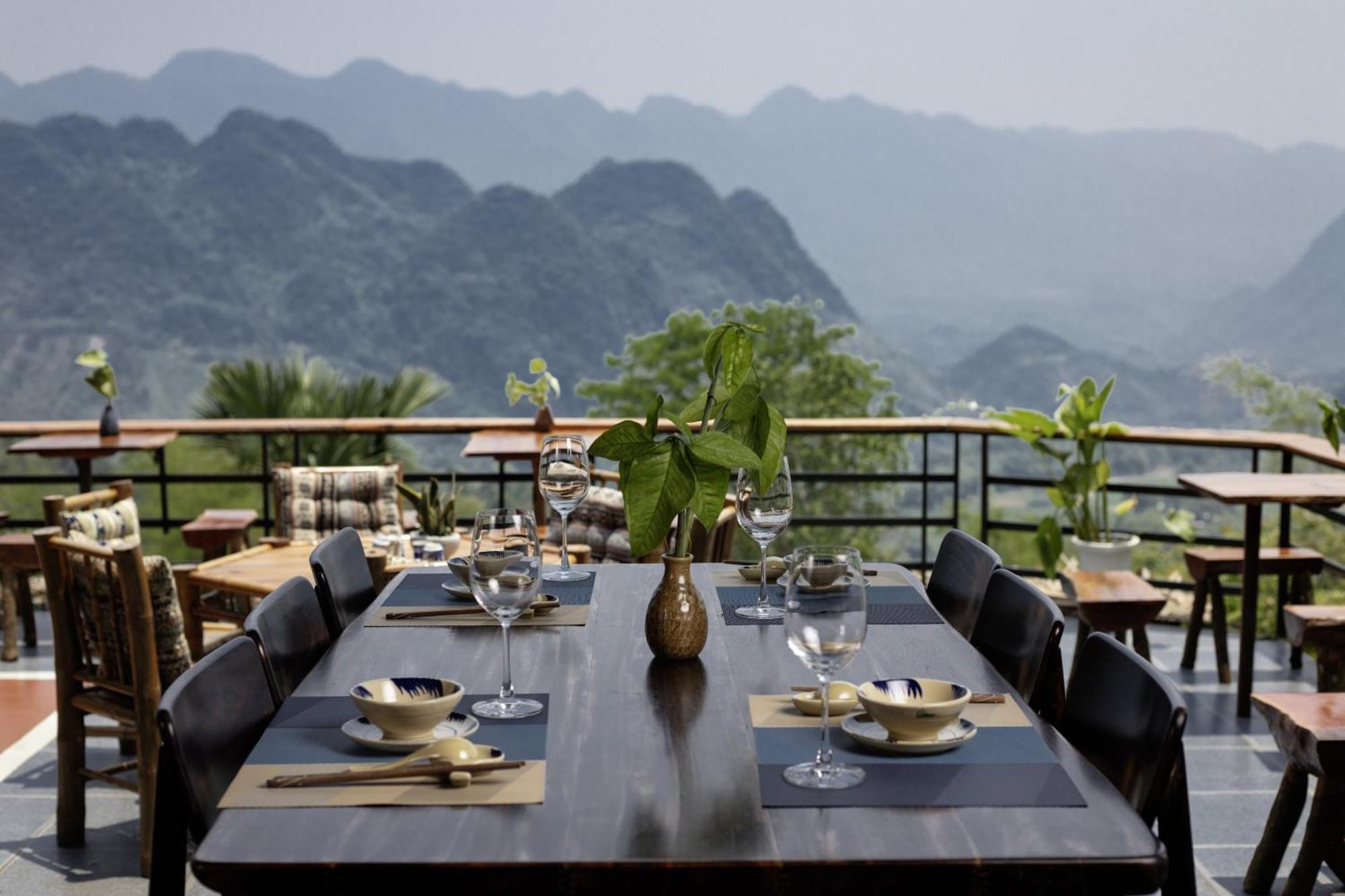 Gateway Inn Puluong Pu Luong エクステリア 写真