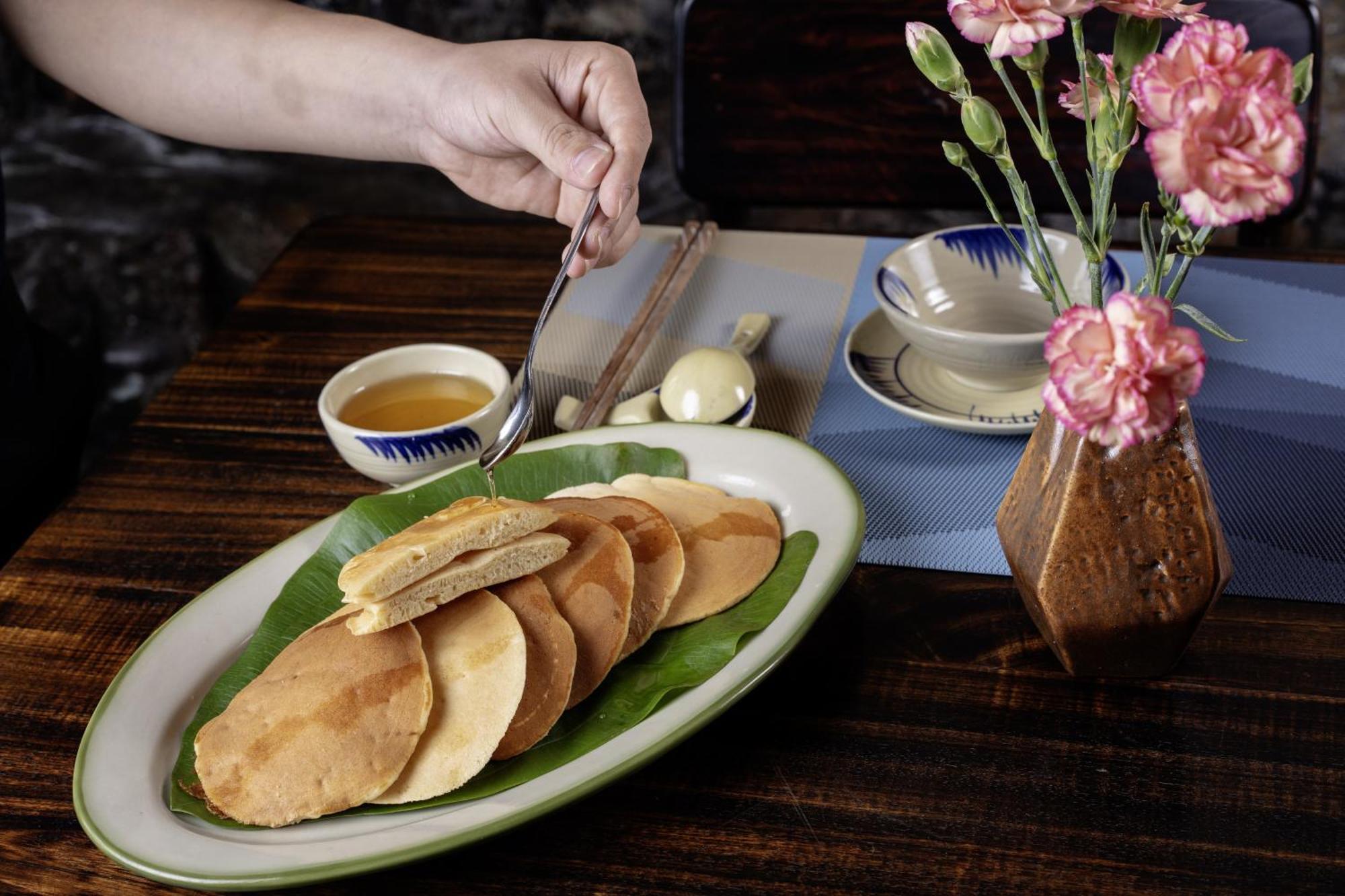 Gateway Inn Puluong Pu Luong エクステリア 写真