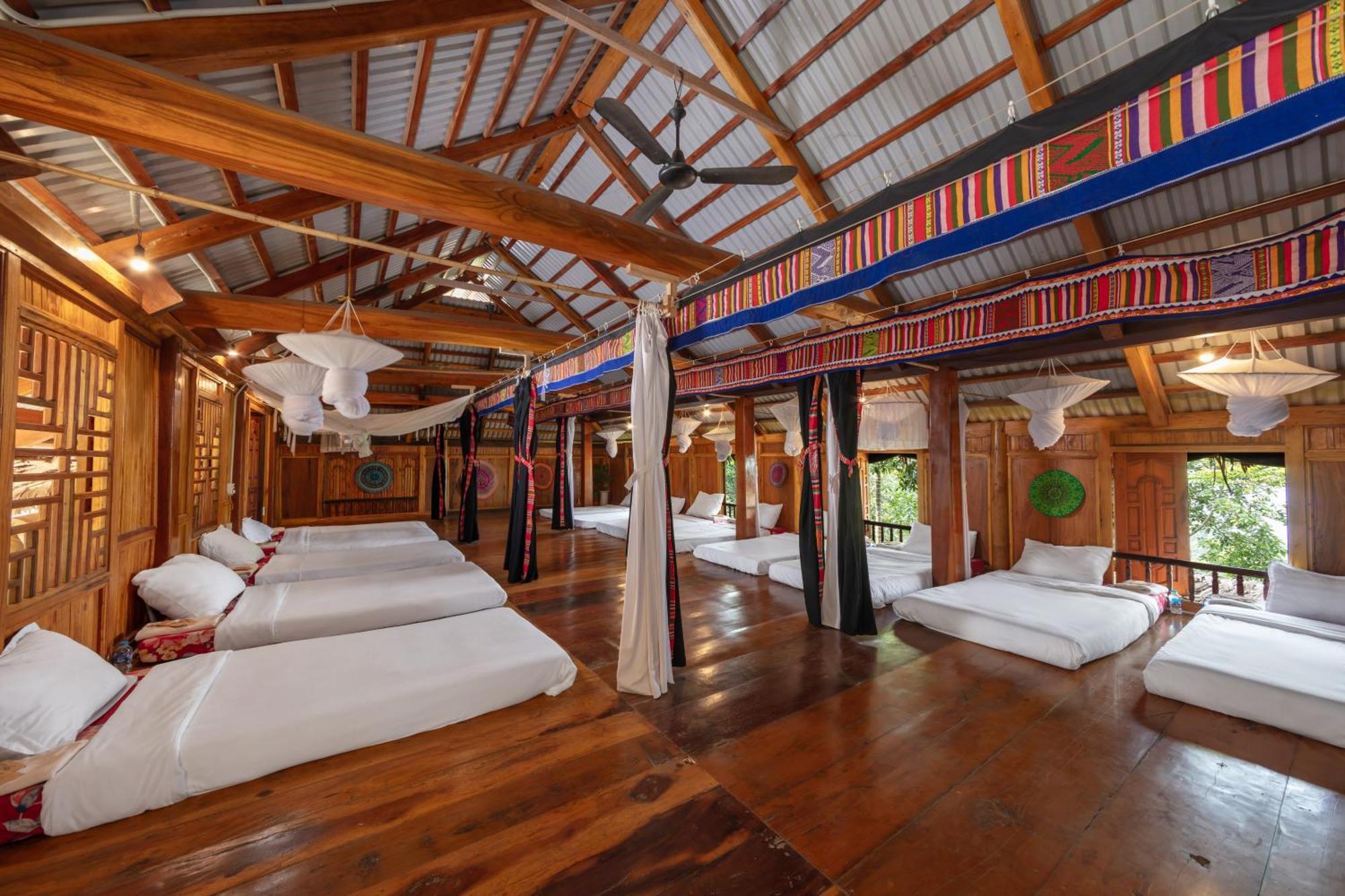 Gateway Inn Puluong Pu Luong エクステリア 写真