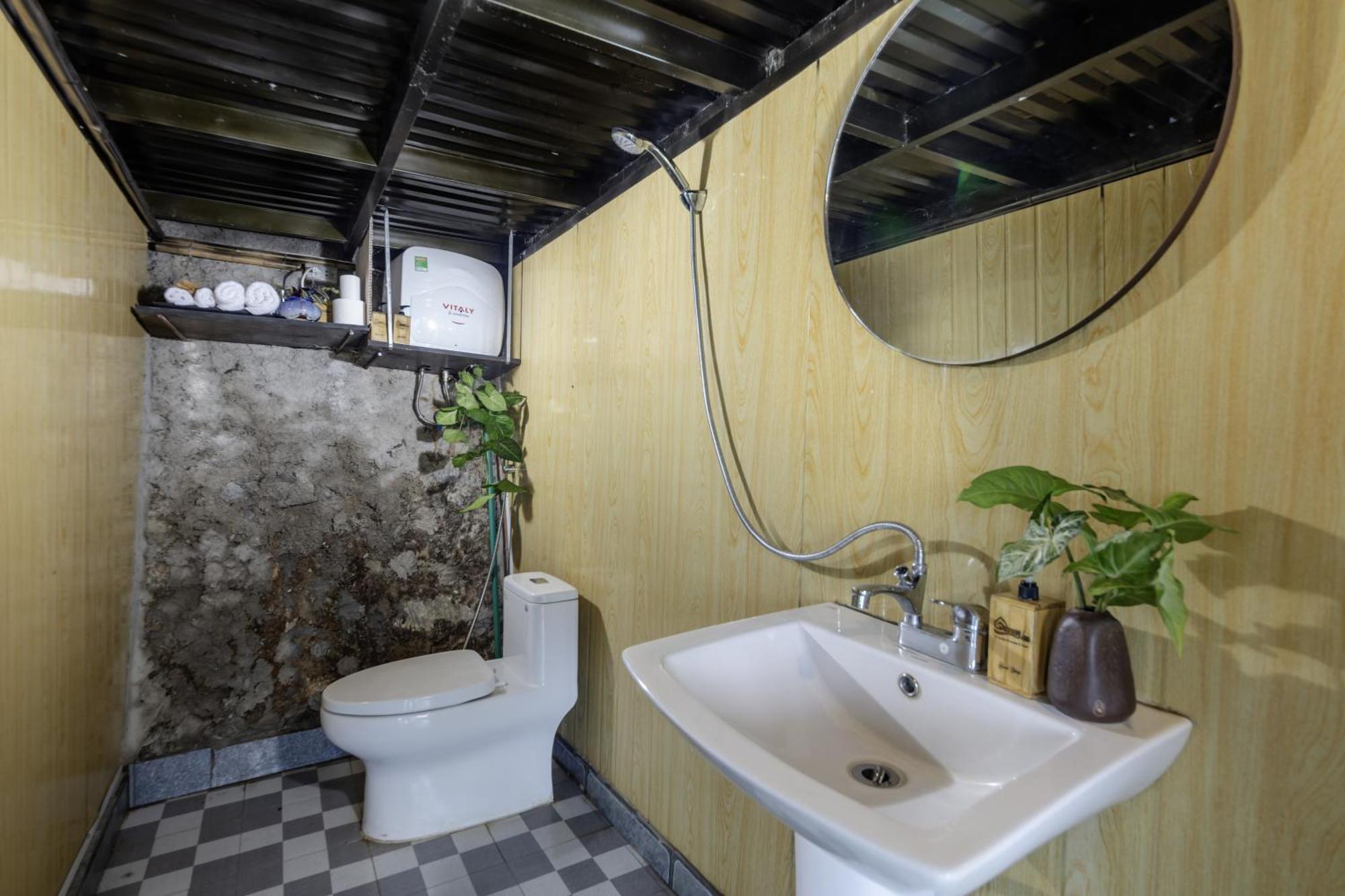 Gateway Inn Puluong Pu Luong エクステリア 写真