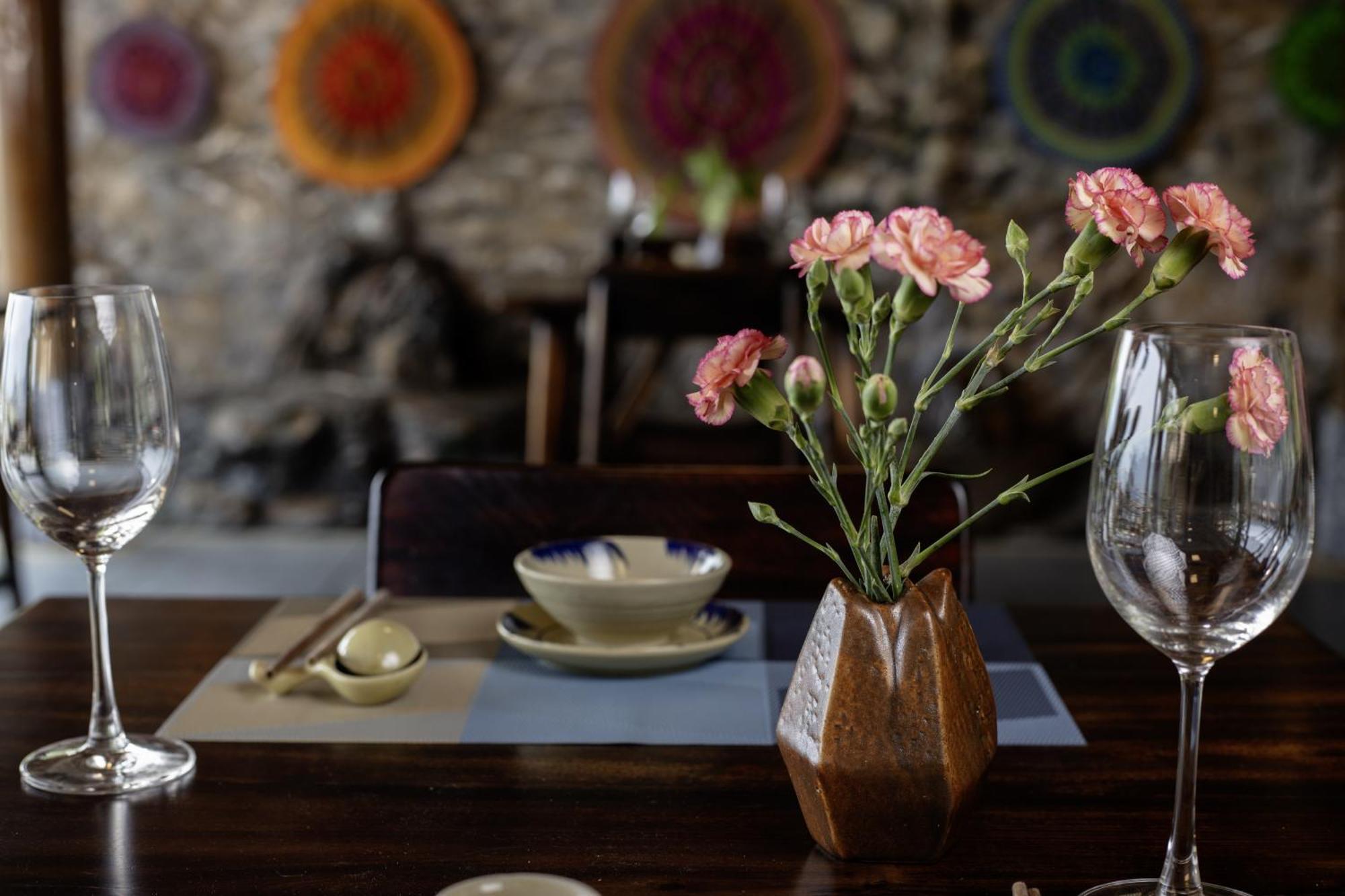 Gateway Inn Puluong Pu Luong エクステリア 写真