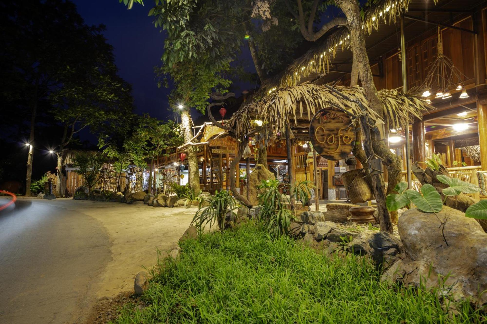 Gateway Inn Puluong Pu Luong エクステリア 写真