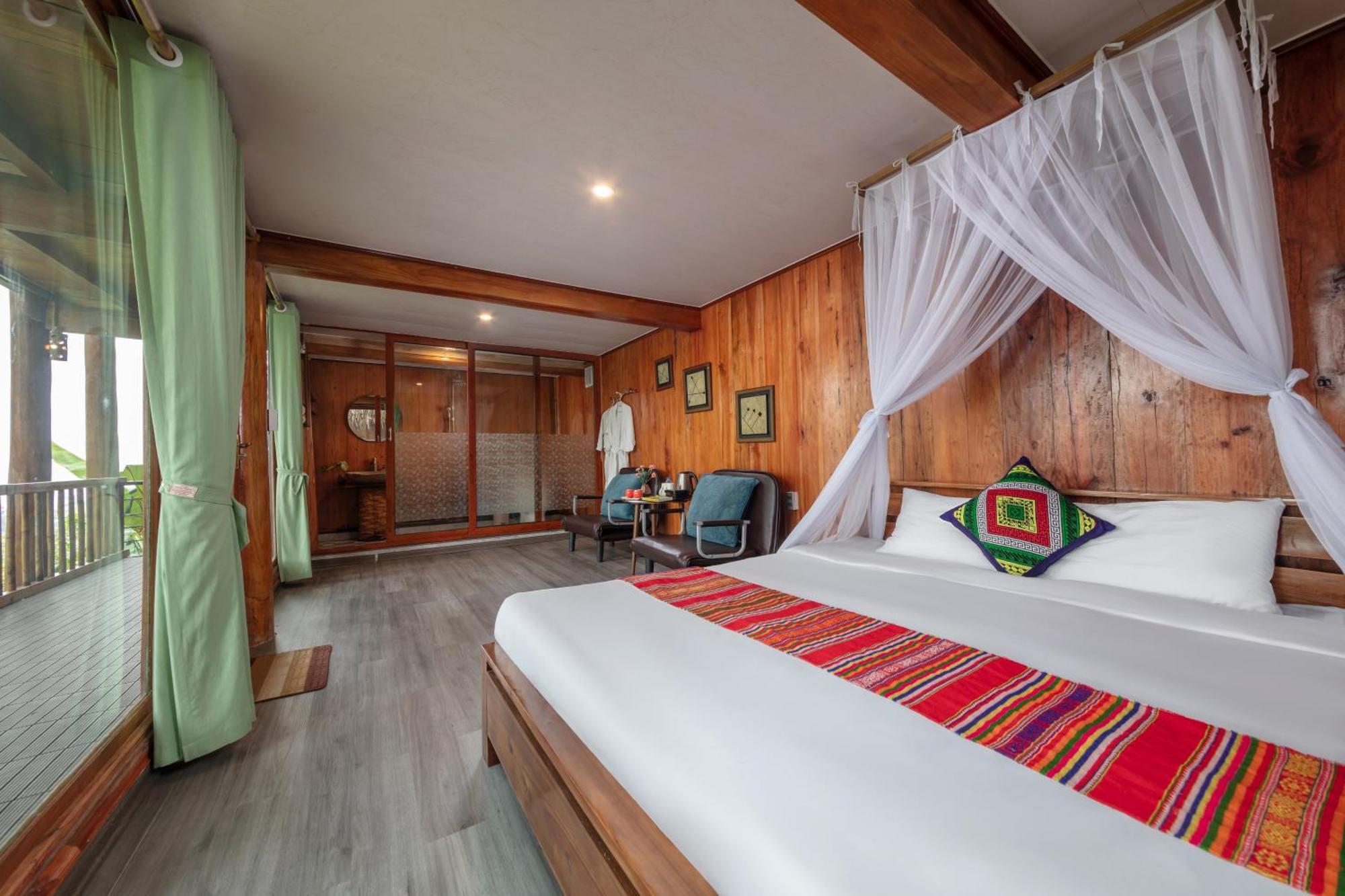 Gateway Inn Puluong Pu Luong エクステリア 写真