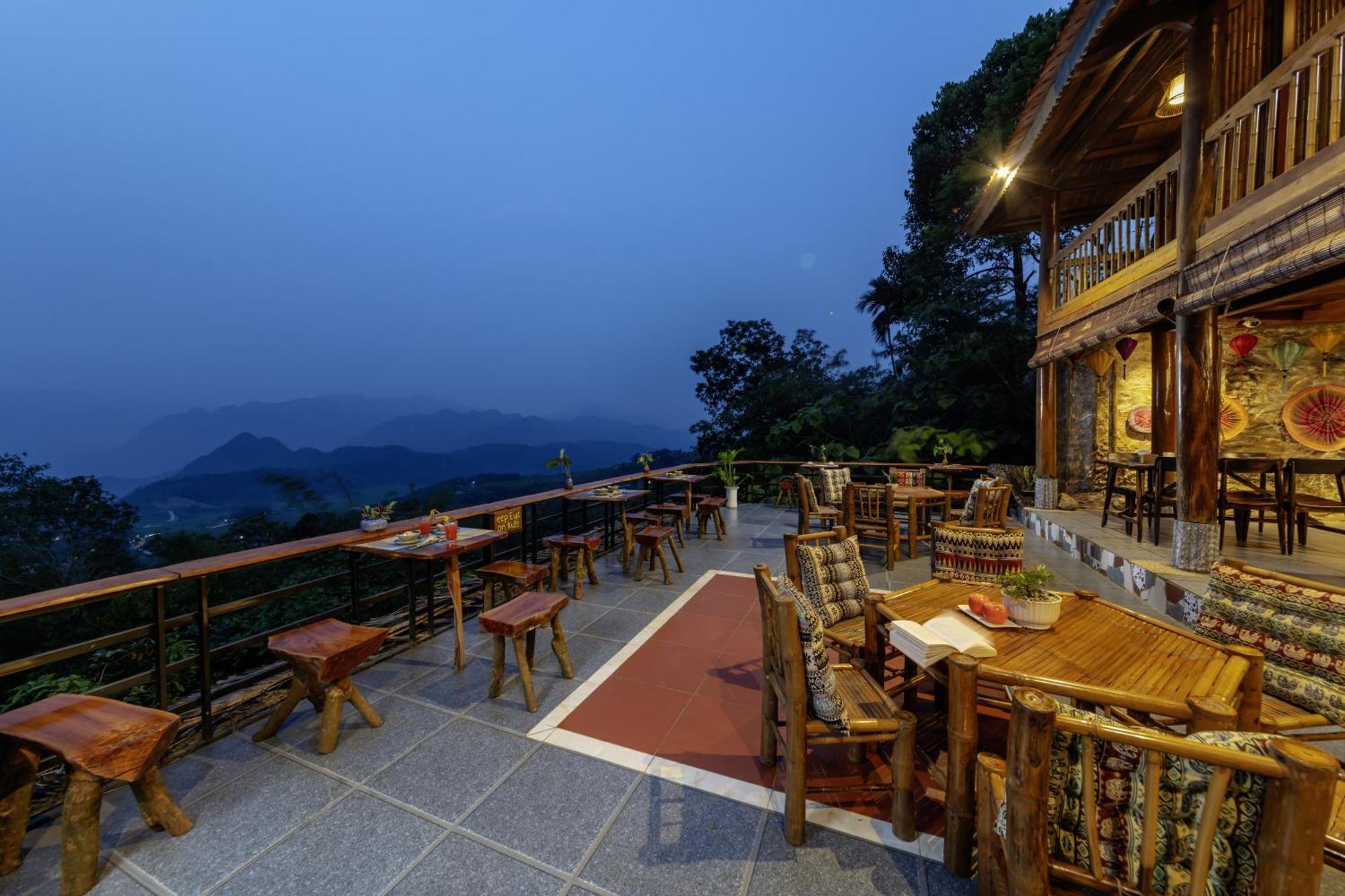 Gateway Inn Puluong Pu Luong エクステリア 写真